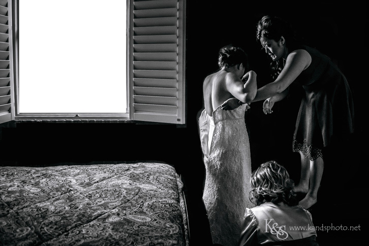 artistic wedding photography mckinney